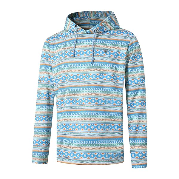 M MAELREG Hoodies for Men Golf Fleece Hooded Sweatshirts Dry Fit Athletic Lightweight Casual Midlayer Mens Hoodies Pullover