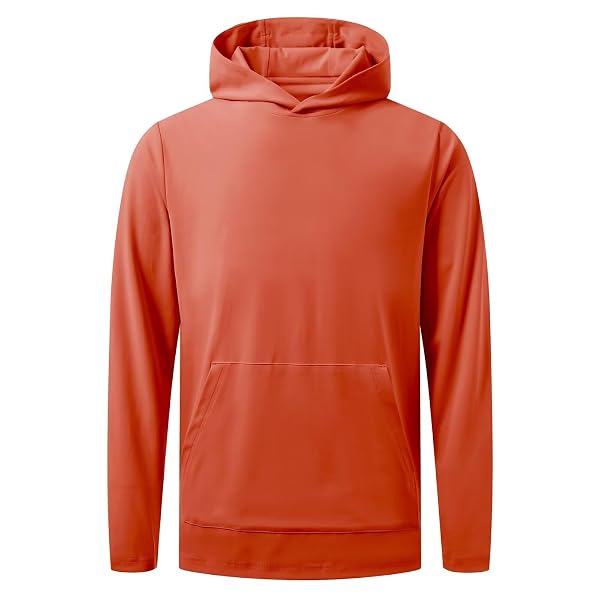 M MAELREG Boys'Pullover Hoodie with Kangaroo Pocket Lightweight Youth Long Sleeve Hooded Sweatshirts for Kids Size 6-16 Years