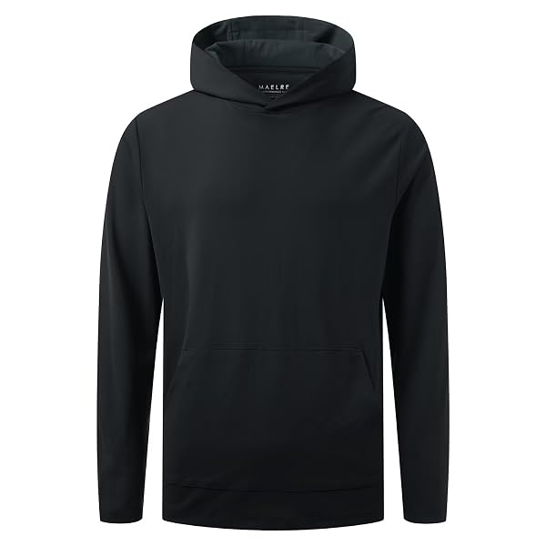 M MAELREG Boys'Pullover Hoodie with Kangaroo Pocket Lightweight Youth Long Sleeve Hooded Sweatshirts for Kids Size 6-16 Years