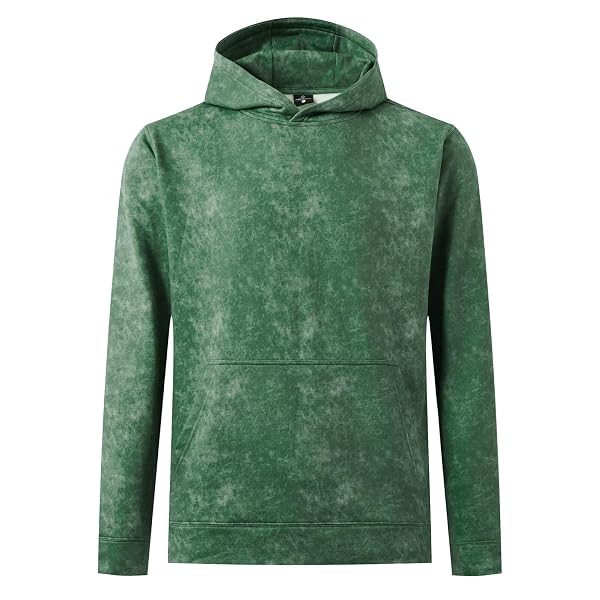 M MAELREG Hoodies for Men Golf Soft Hooded Sweatshirts Dry Fit Lightweight Casual Midlayer Print Mens Hoodies Pullover