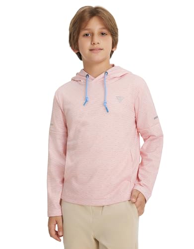 M MAELREG Hoodies Golf Fleece Print Performance Dry Fit Lightweight Athletic Casual Pockets Hooded Pullover Sweatshirts