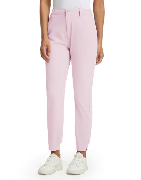M MAELREG Women's Joggers with Pockets Slim Fit Athletic Soft Dry Fit