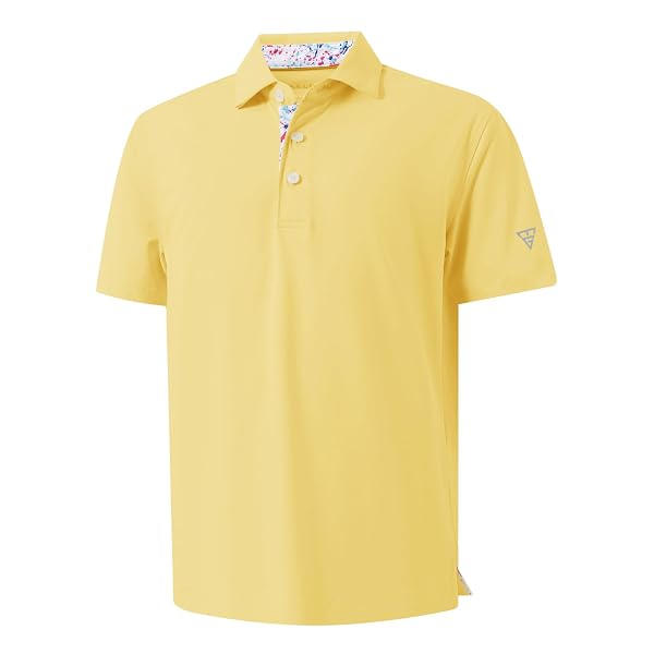 M MAELREG Boys Polo Shirt Youth Short Sleeve Performance Clothes Dry Fit Stretch Active Casual Collared Kids Golf Shirts