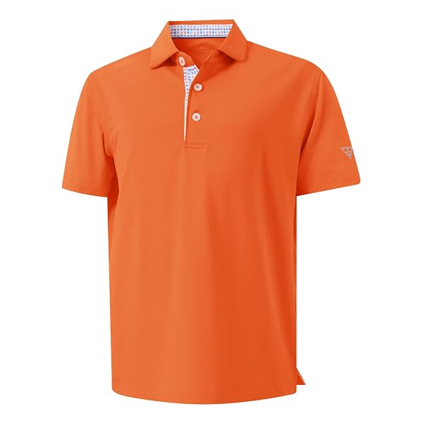M MAELREG Boys Polo Shirt Youth Short Sleeve Performance Clothes Dry Fit Stretch Active Casual Collared Kids Golf Shirts