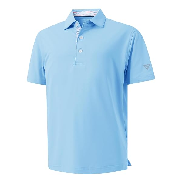 M MAELREG Boys Polo Shirt Youth Short Sleeve Performance Clothes Dry Fit Stretch Active Casual Collared Kids Golf Shirts