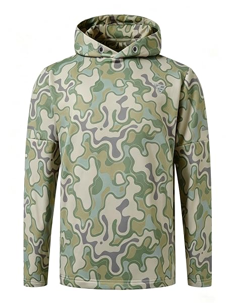 M MAELREG Boys Hoodies Print Micro Fleece Performance Athletic Sweatshirts